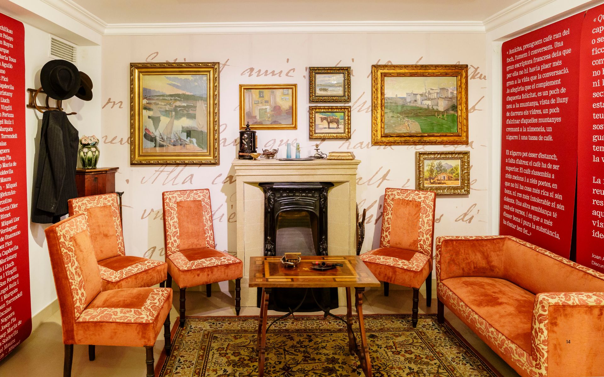 Ruta WoW «La mirada estesa per damunt ciutat»