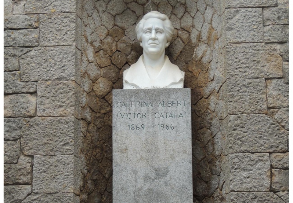 Ruta Víctor Català: El Clos del Pastor i el Cementiri Mariner