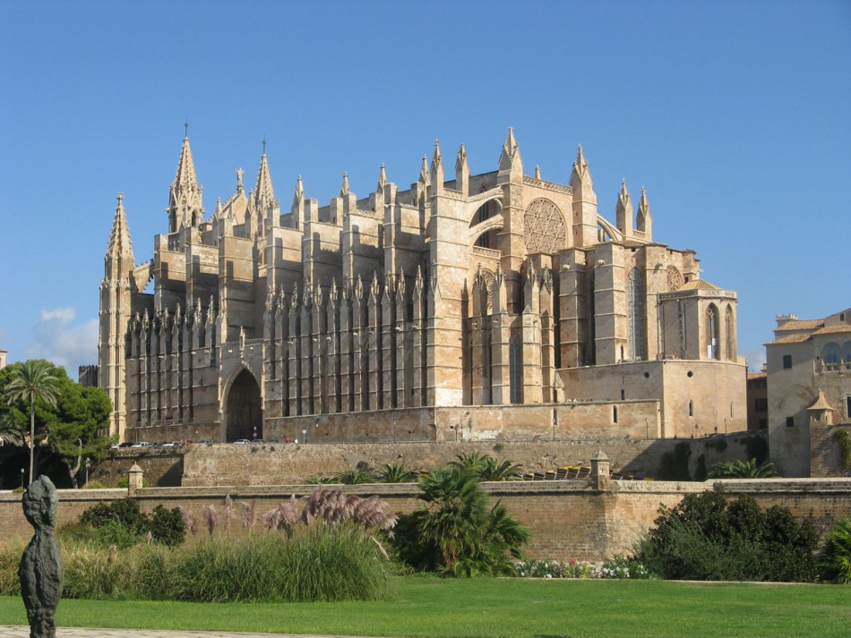 Ruta alcoveriana per Palma