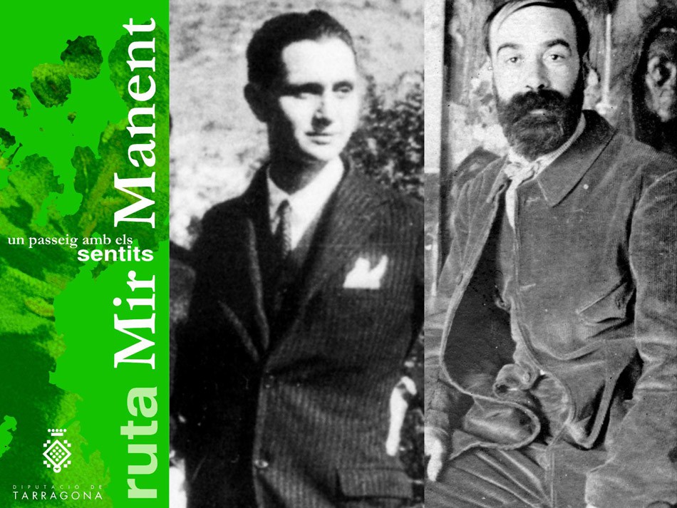 Ruta Marià Manent/ Joaquim Mir