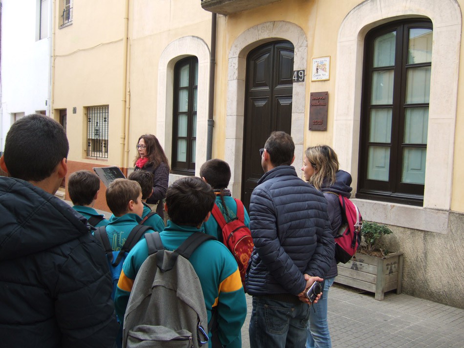 Fundació Josep Pla