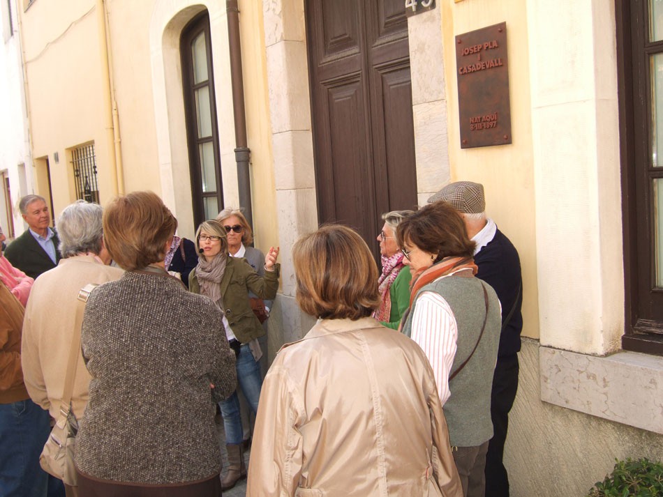 Fundació Josep Pla