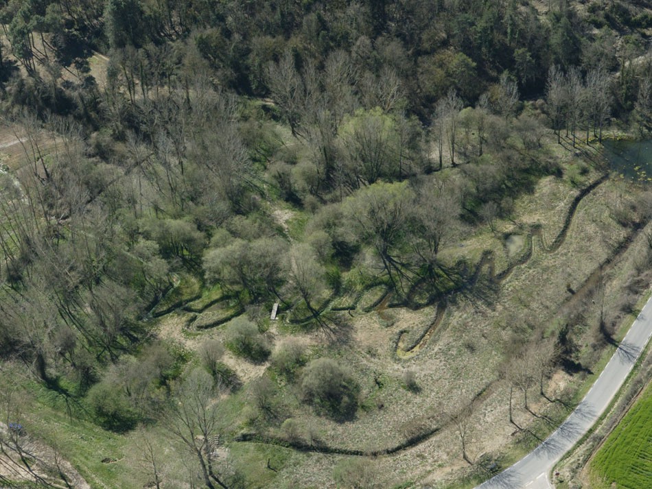 Signatura de Verdaguer. Perejaume