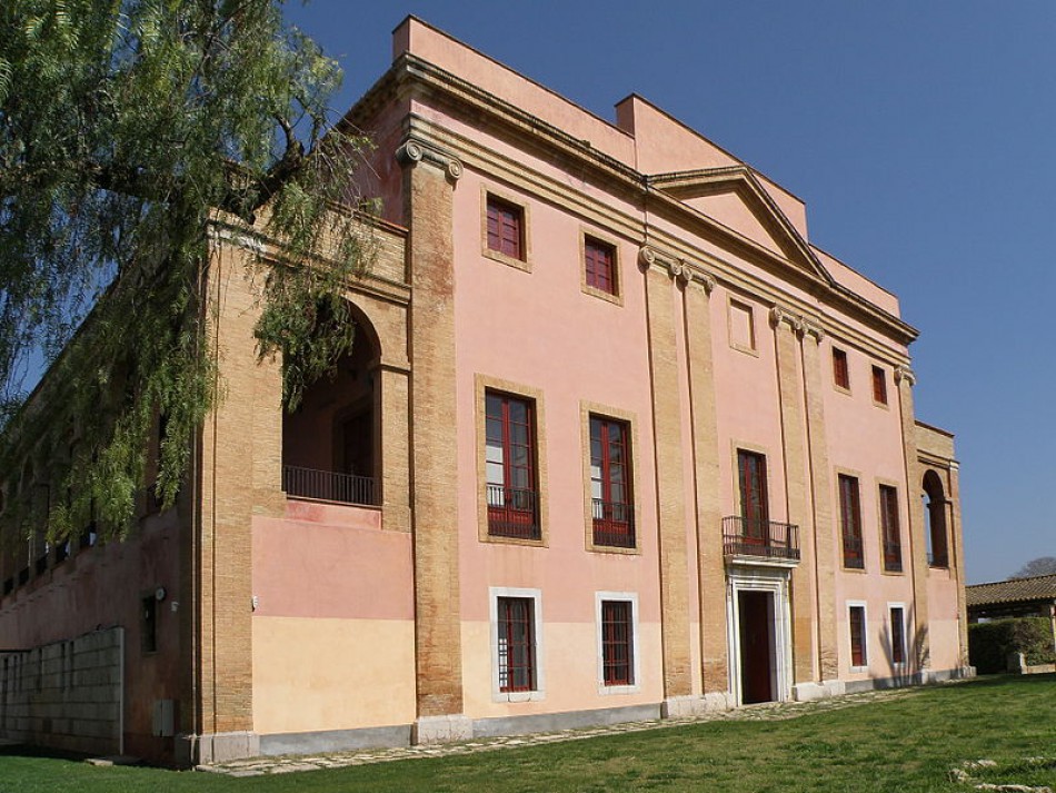 Masia d'en Cabanyes