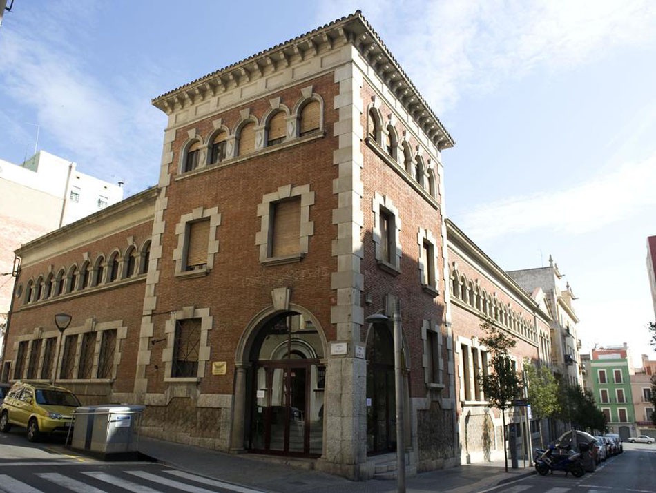 Biblioteca Pública de Tarragona