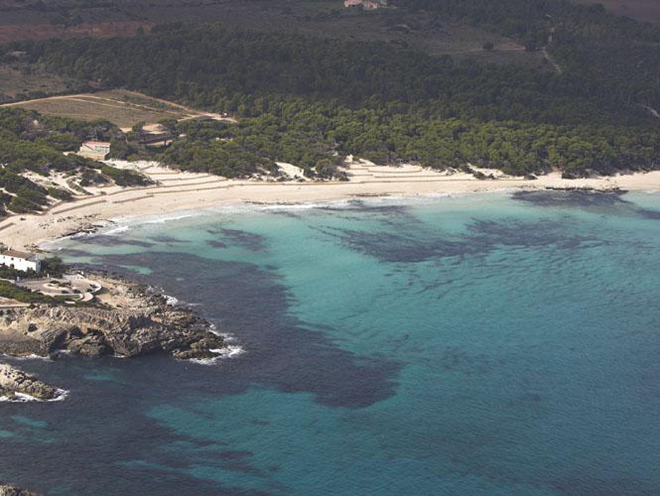 Croquis artanencs: Cala Gúia