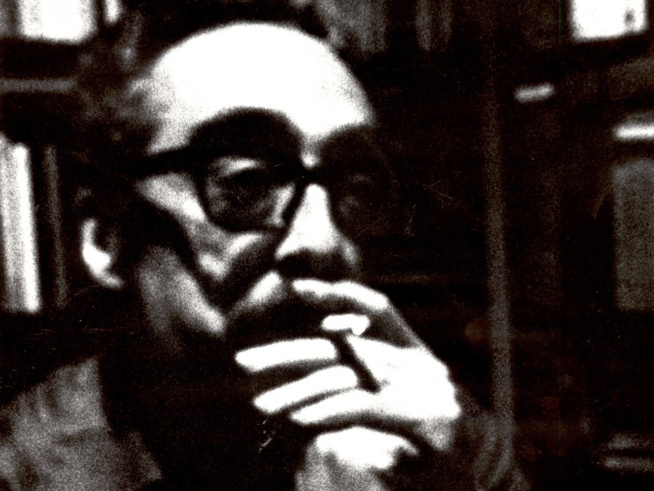 Manuel de Pedrolo. Autor Wallory