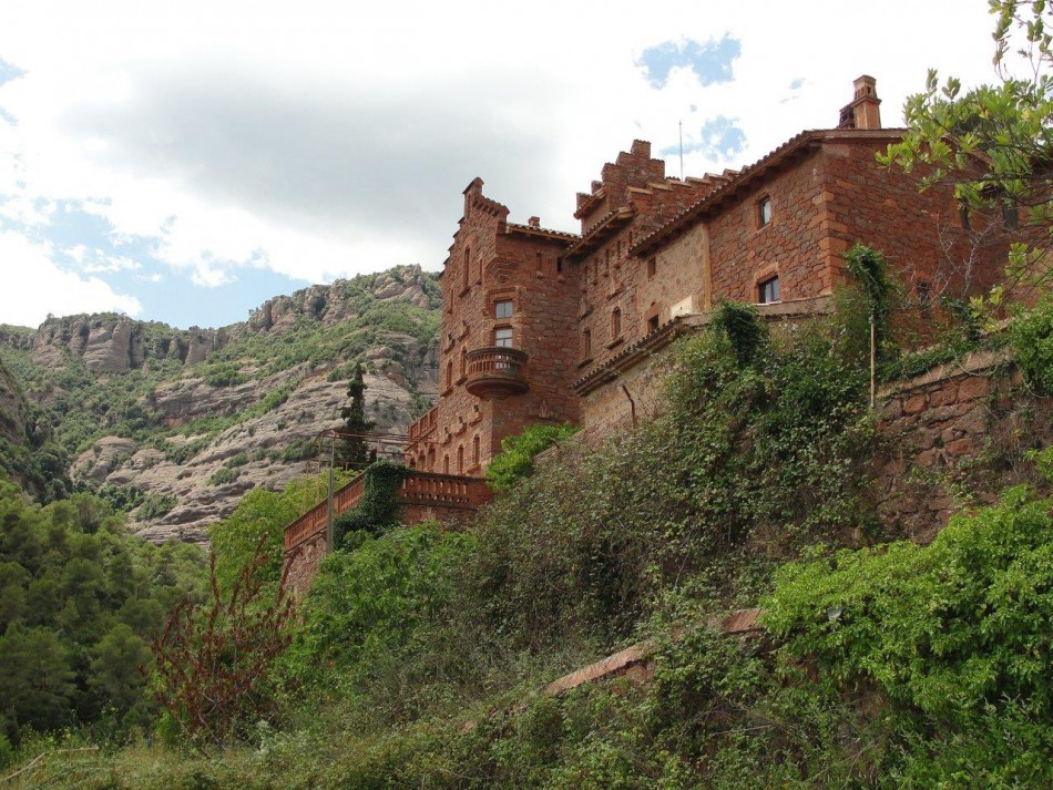 Ruta del Marquet de les Roques