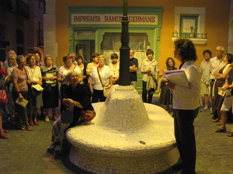 Ruta Àngel Guimerà i el Vendrell