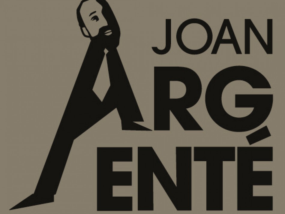 Joan Argenté. Exposició a l'Espai Betúlia