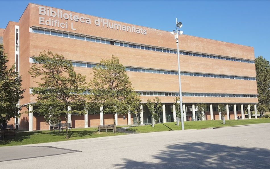 Biblioteca d’Humanitats. Universitat Autònoma de Barcelona