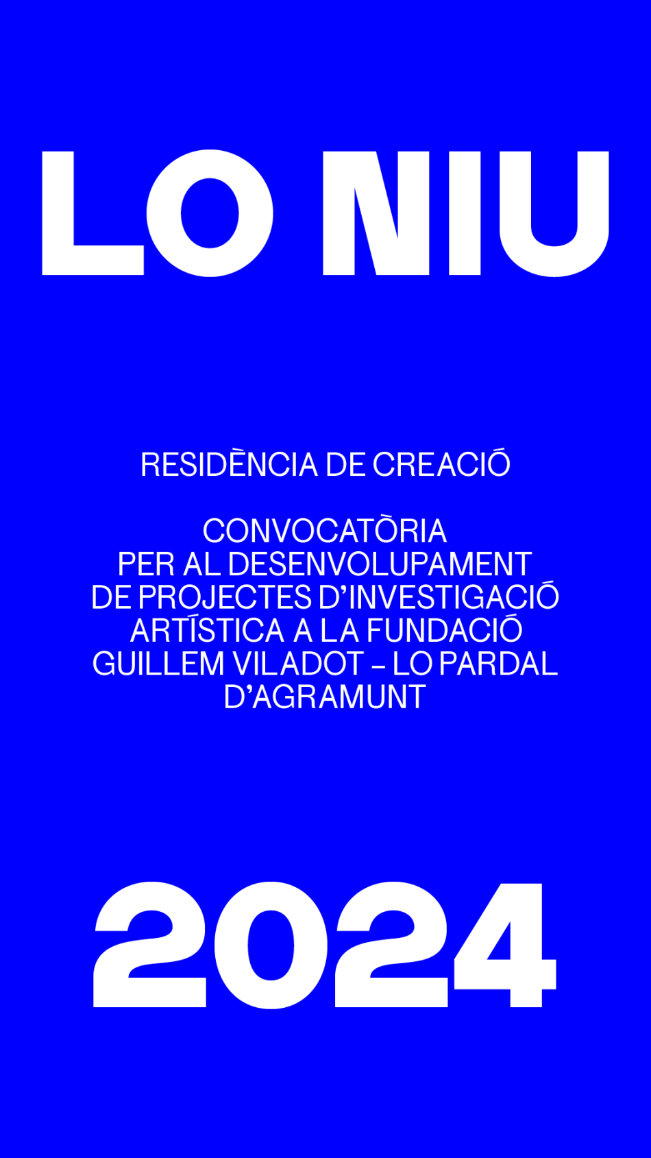 Lo Niu 2024